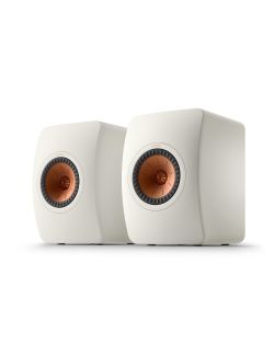 KEF - LS50 Meta Monitor Bookshelf White PAIR
