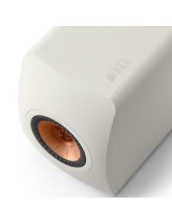 KEF - LS50 Meta Center Single Monitor Bookshelf EACH