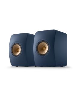 KEF - LS50 Meta Monitor Bookshelf Blue PAIR