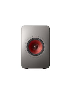KEF - LS50 Meta Center Single Monitor Bookshelf EACH