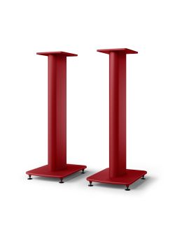 KEF - S2 Floor Stand Red PAIR