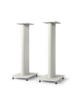 KEF - S2 Floor Stand White PAIR