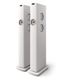 KEF - LS60W White PAIR