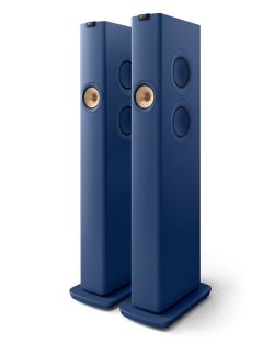 KEF - LS60W Blue PAIR