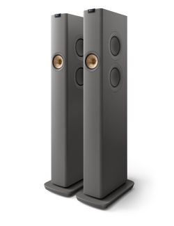 KEF - LS60W Titanium PAIR