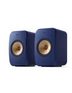 KEF - LSXII Cobalt Blue PAIR