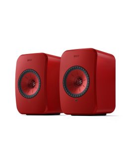KEF - LSXII Red PAIR
