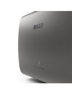KEF - 1000W (500W x 2) Dual 6.5in Uni-Core with iBX  PAIR