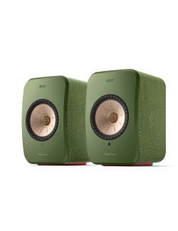 KEF - LSXII OLIVE GEEN PAIR