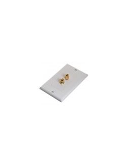 Metra - Gold Binding Post DEC WP X 2