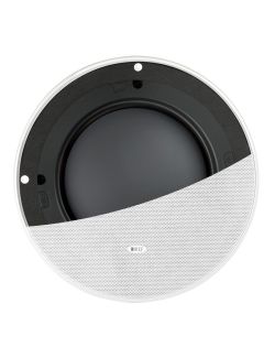 KEF - Ci200TRb T Series Thin Subwoofer (Round) EACH