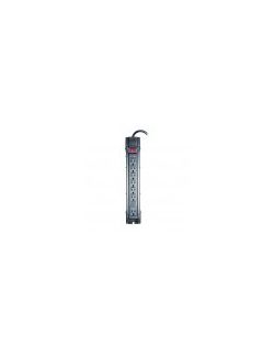 Metra - 7 OUTLET POWER CENTER, 6FT POWER CORD, 900 JOULES, HOME OFFICE