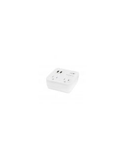Metra - 2 Out Wall Tap 245J 2 x USB 2.1A