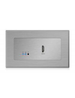 BLUSTREAM - HDMI Wall Plate HDBaseT™ Transmitter