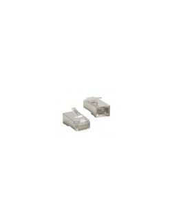 Metra - CAT6 Shielded RJ45 100 Pack