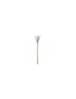 Metra - CAT6 Shielded Box 1,000ft - White