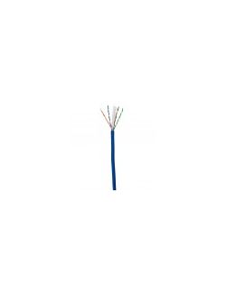 Metra - CAT6 Sheilded Reel 1,000ft - Blue