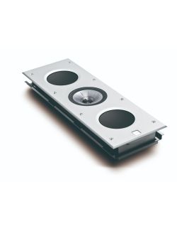 KEF - Ci3160RL-THX Extreme In-Wall THX Ultra2 Speaker EACH