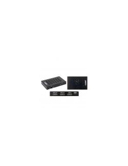 Metra - 1 x 2 HDMI Splitter With Scaler