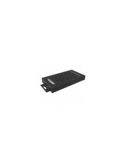 Metra - 1X4 HDMI SPLITTER EXTENDER W/POT & LOOP OUT