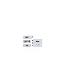 Metra - Composite AV To HDMI Converter
