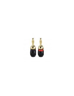 Metra - Banana Plug Pair Premium