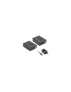 Metra - CAT5/6 Digital Audio Extender OPT/COAX 900ft
