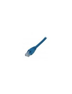 Metra - 18inch CAT6 Blue Snagless Patch Cable