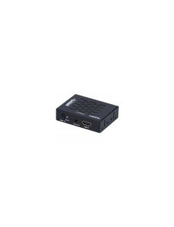 Metra - HDMI Audio Breakout w/Pass Through, Supports 2.0, HDCP 2.2