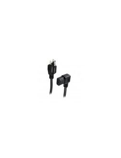 Metra - 1meter 18 AWG 5-15  TO C13 RA