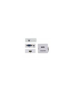 Metra - VGA To HDMI Converter