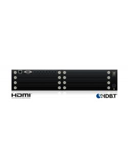 BLUSTREAM - Custom Pro Matrix Hub with 8x Modular Bays