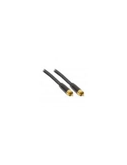 Metra - 1meter Premium Stereo RCA Cable