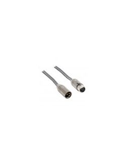 Metra - 1meter Premium Balanced XLR Cable