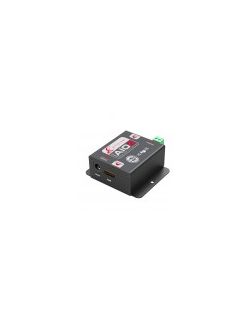Metra - HDMI All In One Repair Device, Supports HDCP, 24 Gbps, Corrects EDID Issues