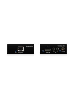 BLUSTREAM - HDBaseT transmitter Set - 70m (4K to 40m), IR, PoH