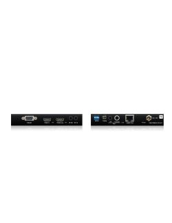 BLUSTREAM - HDBaseT Extender Transmitter - 70m (4K to 40m), RS-232, IR, PoH