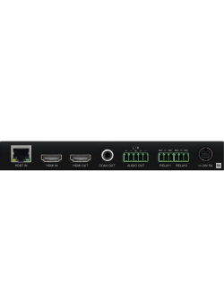 BLUSTREAM - Multi Format Presentation Switch Combined w/HDbaseT Extender