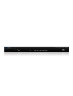 BLUSTREAM - 4-Way 4K HDBaseT Splitter w/Audio Breakout and EDID