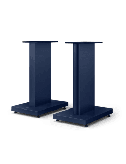 KEF - S3 Floor Stand Indigo Blue for R3 PAIR