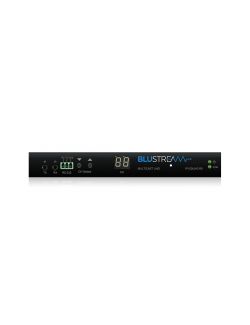 BLUSTREAM - IP Multicast UHD Receiver with PoE & HDCP2.2
