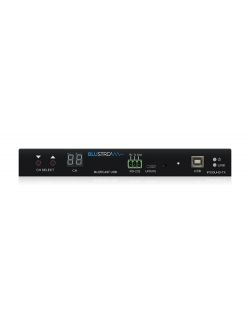 BLUSTREAM - IP Multicast UHD Receiver with PoE & HDCP2.2