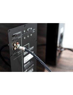 SVS - SoundPath Stereo RCA Audio Cable - 2M