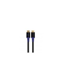 Metra - 0.5meter HDMI Cable High Speed w/ETH GL 24Gbps DPL CERT Passive