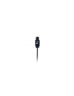 Metra - 1meter Super Slim Toslink Cable