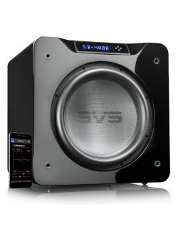 SVS-SB-4000BLKGLS