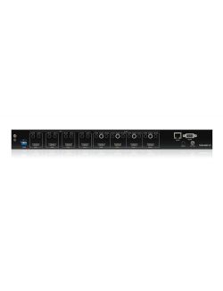 BLUSTREAM - 4x4 4K HDMI 2.0 Matrix w/Audio Breakout and EDID, HDCP2.2