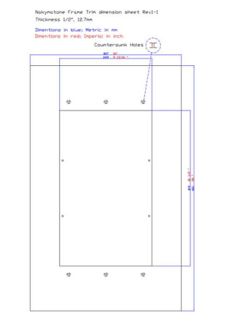 Nakymatone - Pre-mount kit - Fits every model Each