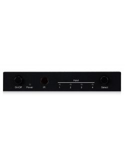 BLUSTREAM - 4-Way Optical Switch