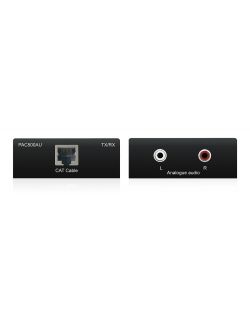 BLUSTREAM - Passive Analouge audio extender 500M